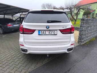 BMW X5 F15 - 3