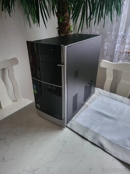 Stolní počítač HP Pavilion 500-306nc i7 RAM 16 GB 1 TB HDD - 3