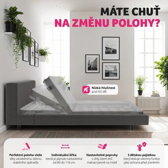 Elektrická opěrka zad Cosy Glide nová - 3