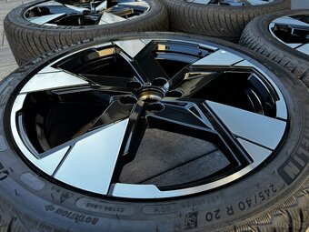 Originál alu kola Volvo EX30 5x108 R20 zimní nová - 3