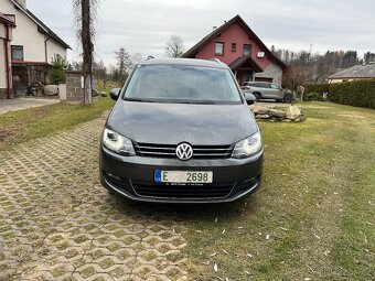 VOLKSWAGEN SHARAN 4MOTION 2.0TDI NAVI - 3