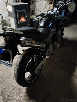 Honda cb 600 hornet - 3