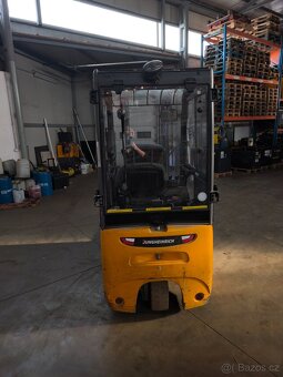 VZV Jungheinrich - 3