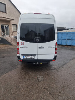 Mercedes Sprinter bus - 3