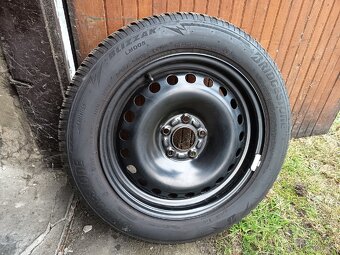 Zimní sada kol 205/55 R16 – Bridgestone Blizzak LM005 - 3