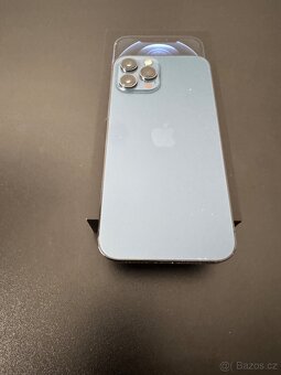 Iphone 12 Pro Max 128 GB, pacific blue - 3