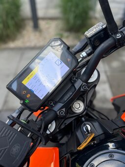Prodám KTM Duke 125 - 3