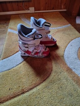 Dětské lyže 100cm - 3