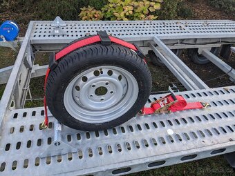 Prodám autopřepravník  (možný odpočet DPH) - 3