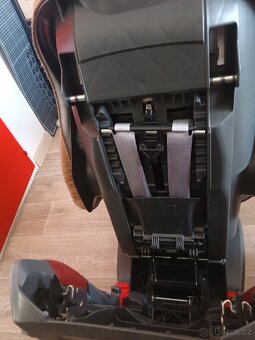 Autosedačka Britax Römer King - 3