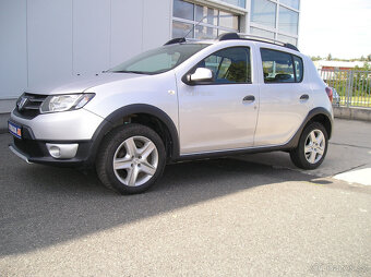 DACIA SANDERO II STEPWAY 0.9 TCe 66KW RV-2014 - 3