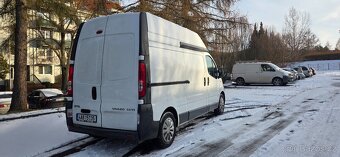 Opel vivaro-Renault trafic 84kw l2h2 r.v.2008 - 3