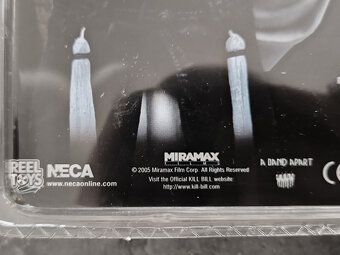 Figurka Pai Mei / Kill Bill - NECA - 3