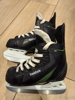 Dětské brusle Reebok 1k vel. 28 - 3