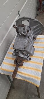 Převodovka Škoda - 3
