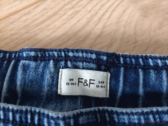 Džíny chlapecké vel. 164 - 3