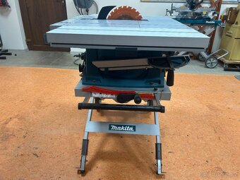 Stolní pila Makita - 3