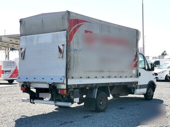 Iveco DAILY 3.0/122KW VALNÍK 8 PALET/ HYDR.ČELO - 3