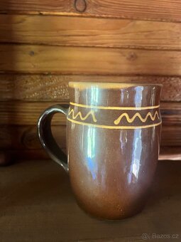 Skleničky a džbánky - 3