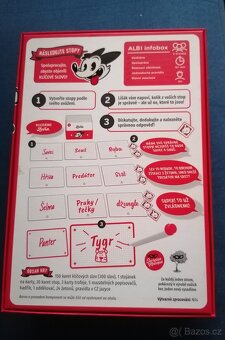 Desková hra Mazaný lišák - 3