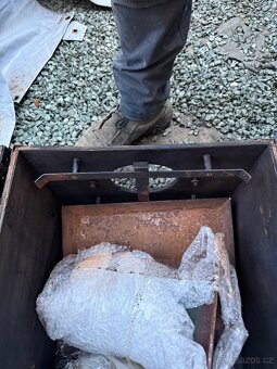 Přenosná udírna - 3