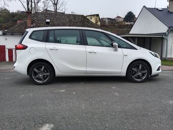 Opel Zafira CNG - 3