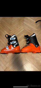Lyžáky dětské 36(23-23,5) - 3