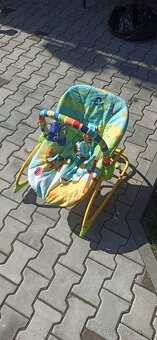 Vibrační lehátko - 3