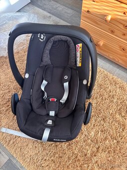 Autosedačka Maxi cosi - 3