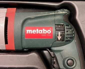 Vrtačka příklepová - 3