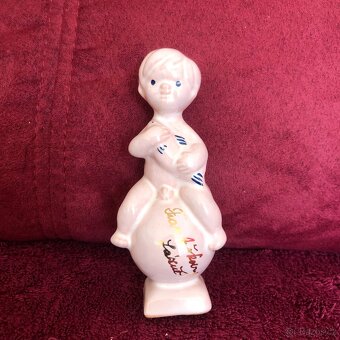 Porcelánové drobnosti - 3