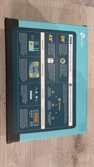 Prodám TP-Link Archer AX50 / AX3000 - 3
