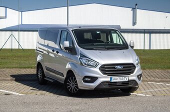 Ford Transit Custom 2.0 TDCi, 9 Miestne /ODPOČET DPH/ - 3