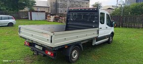 Prodám Ford Transit 2,2 TDCI 114kW, doublecab valník 7míst. - 3