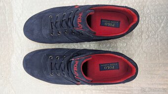 Tenisky Ralph Lauren - 3