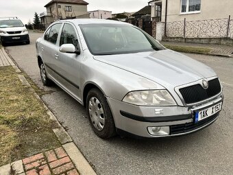 Škoda Octavia 1.9tdi - 3