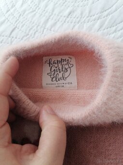 Dívčí svetřík - 3