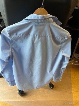 Chlapecká košile s kravatou - 3