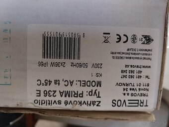 Svítidlo PRIMA 236 AC/E - 3