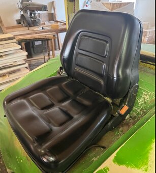 Balkancar VZV nosnost 3500 kg - 3