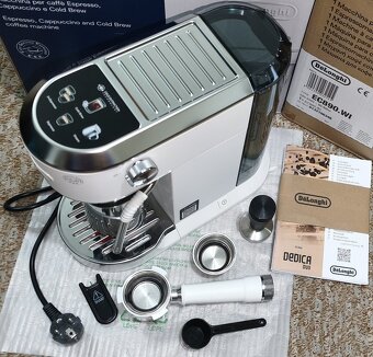 De'Longhi Dedica Duo EC890.WI - 3
