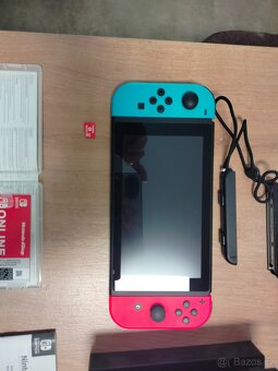 Nintendo switch - 3