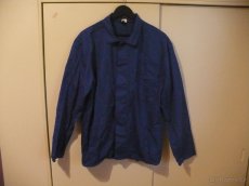 Pracovní blůza modrá - 3