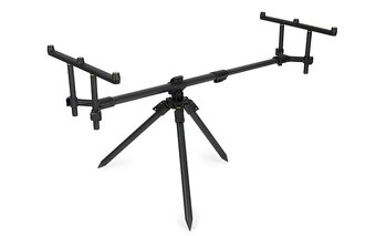 FOX EOS Stojan 2 & 3 Rod Tripod - 3