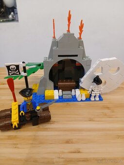 Lego 6248 piráti - 3