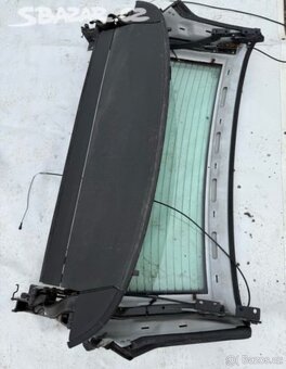 Část střechy Mercedes slk r170 - 3