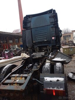 Iveco Stralis 500 eev, r.v. 2012 - 3