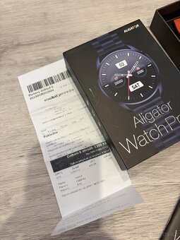 Aligator Watch Pro X chytré hodinky - 3