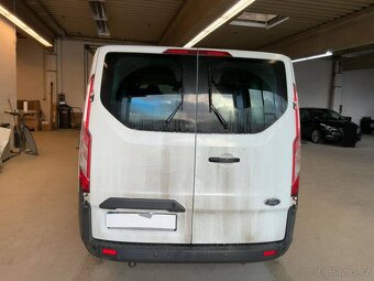 Ford Transit 2.0 TDCI 2016 9.míst,2xšoupačky - 3