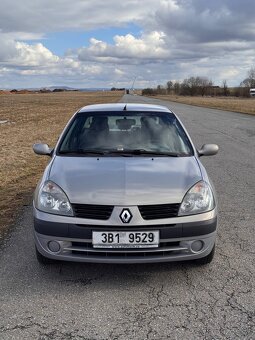 Renault Thalia 1.4 16V, 72 kW, r. 2005 - 3